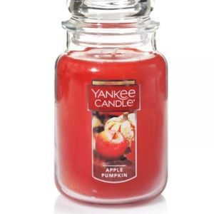 Yankee Candle Apple Pumpkin Scent